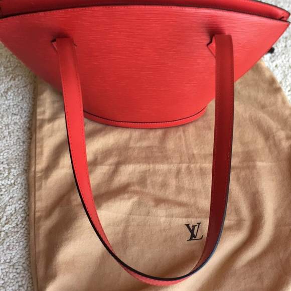 Louis Vuitton Epi Leather, St. Jacques - Picture 4 of 8